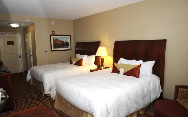 Hilton Garden Inn Mystic/Groton