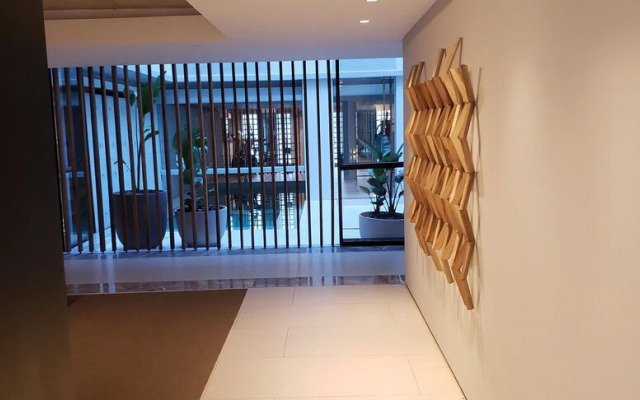 Julián Álvarez Apartment