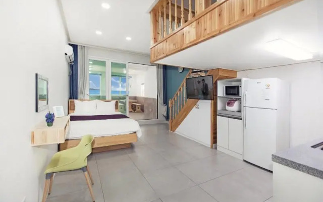 Daebudo Araatty Pension