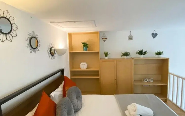 Modern studios Close to Hyde Park