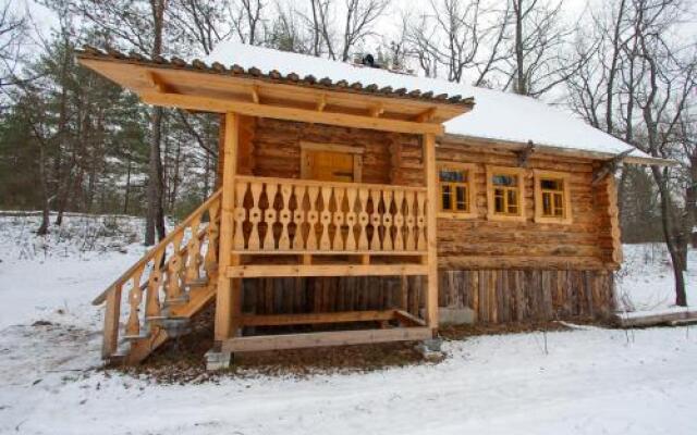 Campsite in Poselok Bakin