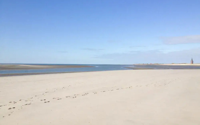Holiday Apartment "wangerooger Tied"