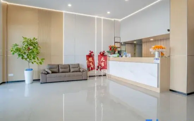 xiangshanjiyuntongbinguan