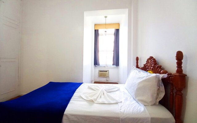 RP501 3 Quartos na praia Wi-Fi 240 mega