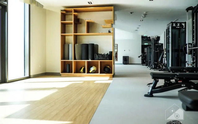 2B With Stunning Burj Views at Burj Crown