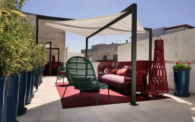 Dimora San Giuseppe Hotel & SPA****