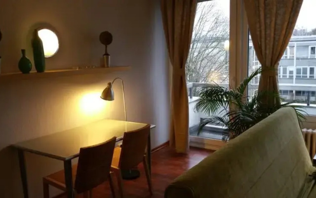 Bonn-wohnen im Villenviertel