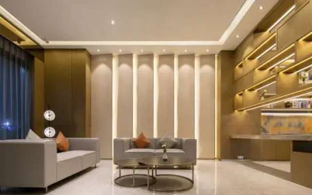 Oranges  Hotel (Guangzhou Shiling Leather City Store)