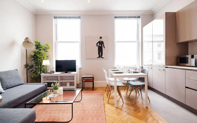 Fg Apartments - The Brompton Residence