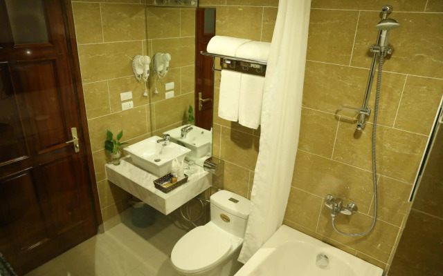 Blue Hanoi Hotel