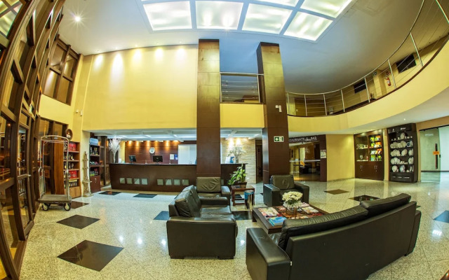 Campo Largo Comfort Hotel
