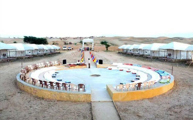 Vista Rooms at Sam Sand Dunes