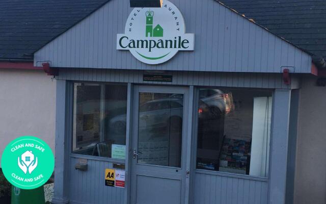 Campanile Hotel Cardiff