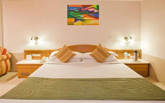 Hotel Amar Vilas Indore