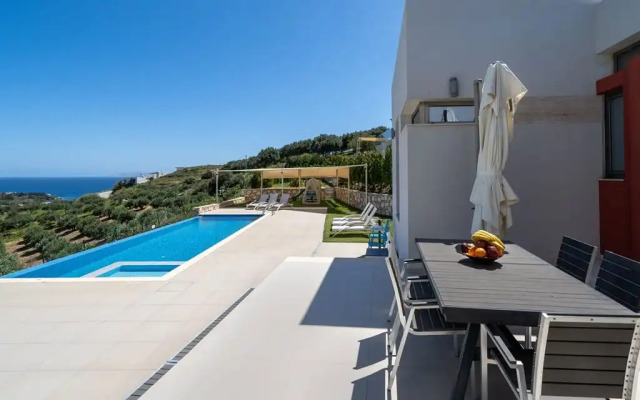 Sea View Villas