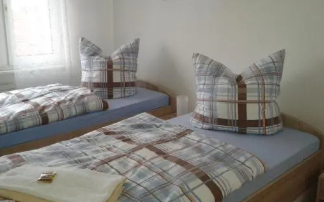 Ferienwohnung mit Balkon