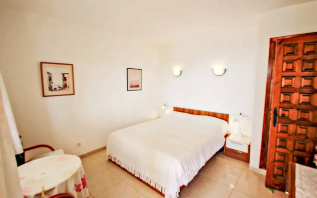 Los Llanos - sea view villa with private pool in Benissa