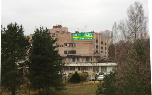 Razliv Zaliv Hostel & Hotel