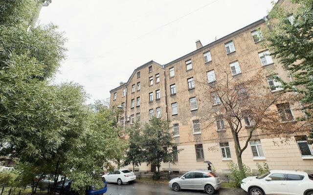 Апарт-отель Takeroom Чкаловская