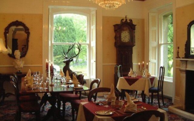 Nent Hall Country House Hotel