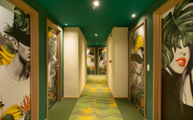 Mercure Rio Boutique Hotel Copacabana