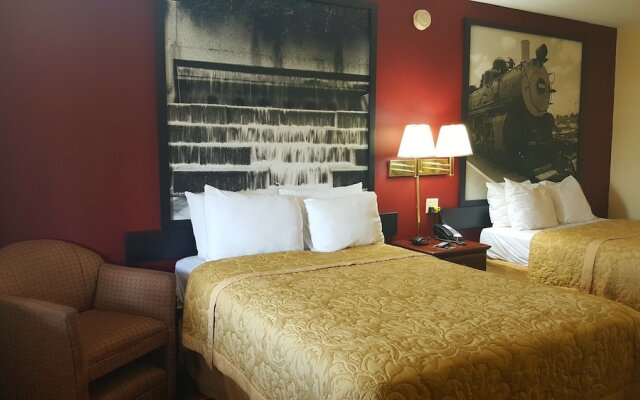 Super 8 Motel - Temple