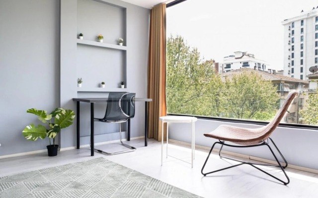 Charming Flat Near Bagdat Street in Kadikoy