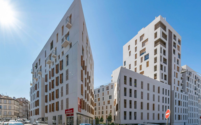 Quality Suites Marseille Centre Lodi