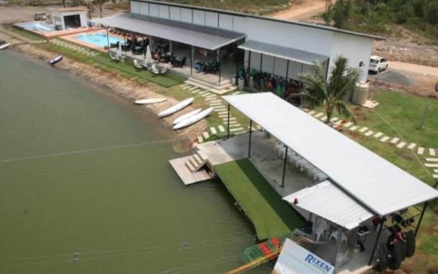 IWP Wake Park & Resort Hotel