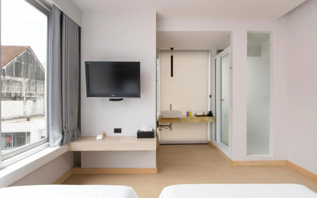 Metz Pratunam Hotel