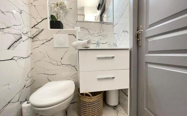 L'Amazone Centre-Ville Clim-Wifi-Netflix