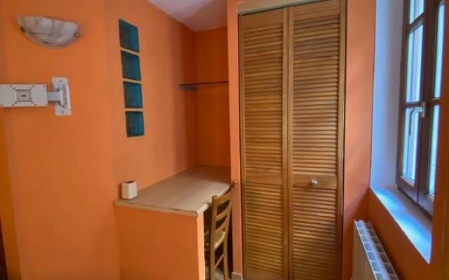 Le Cigalou : T2 en Duplex au centre ville