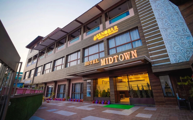 Sanobar The Midtown Mussoorie