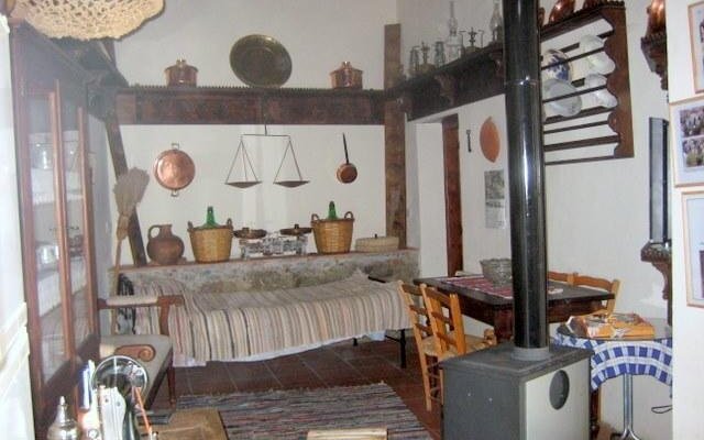 Antigones House