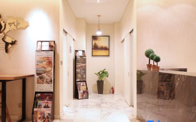 Shanghai Tyms Serviced Apartment