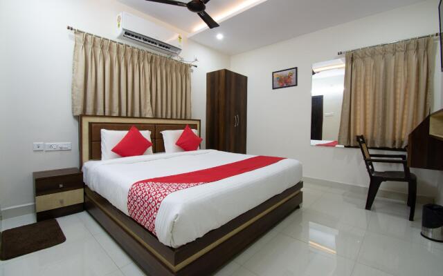 Sk7 Service Apartments by OYO Rooms