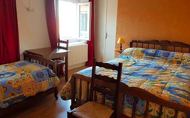 Hotel Restaurant Le Bea'Titude