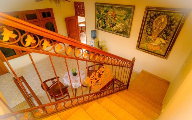 Bali Spring Cottages