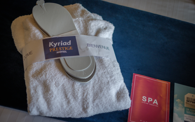 Kyriad Prestige And Spa Lyon Est - Saint Priest Eurexpo