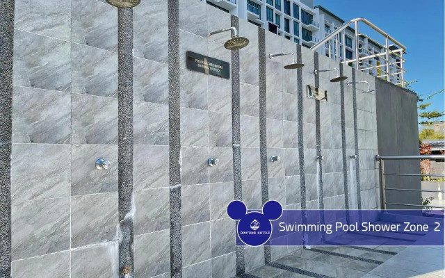 Viva Jazz2/Disney Sea Theme/Pool View/Projector