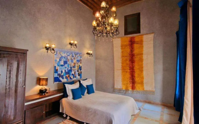 Riad Dar Tayib