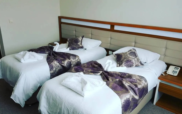 Sivas Sultanşehir Uygulama Oteli