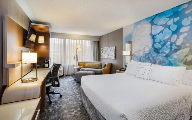 Courtyard by Marriott Riverside UCR/Moreno Valley Area