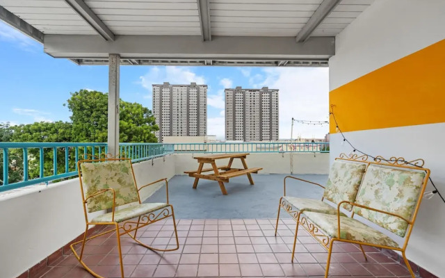 Otium Rentals Oasis Retreat in San Juan