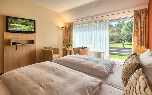 Hotel Burgblick