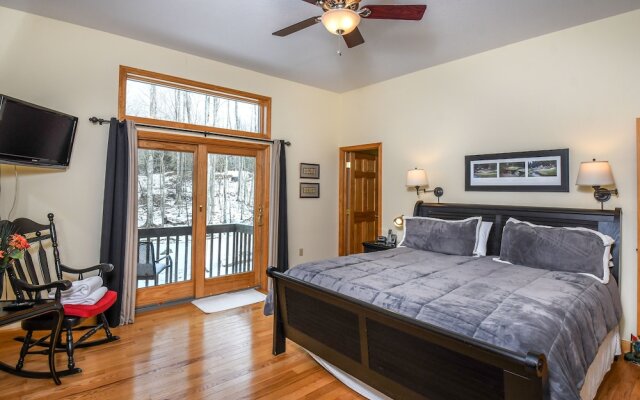 Wispering Woods 4 Bedroom House