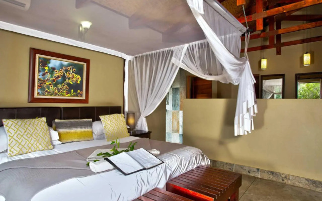 Mjejane River Lodge