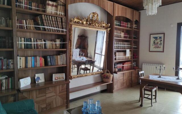 Antica Dimora Palazzo Rovitti