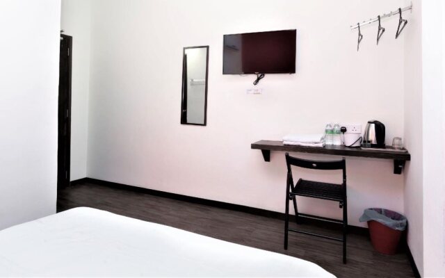 Madras Hotel