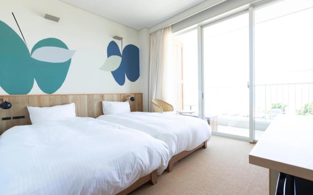 Kamome Slow Hotel The Compact